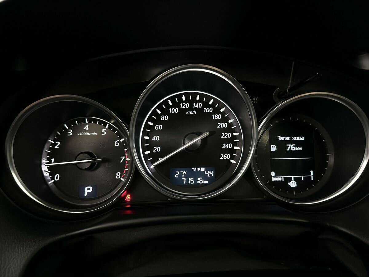 Mazda CX-5, 2014 - Фото №10