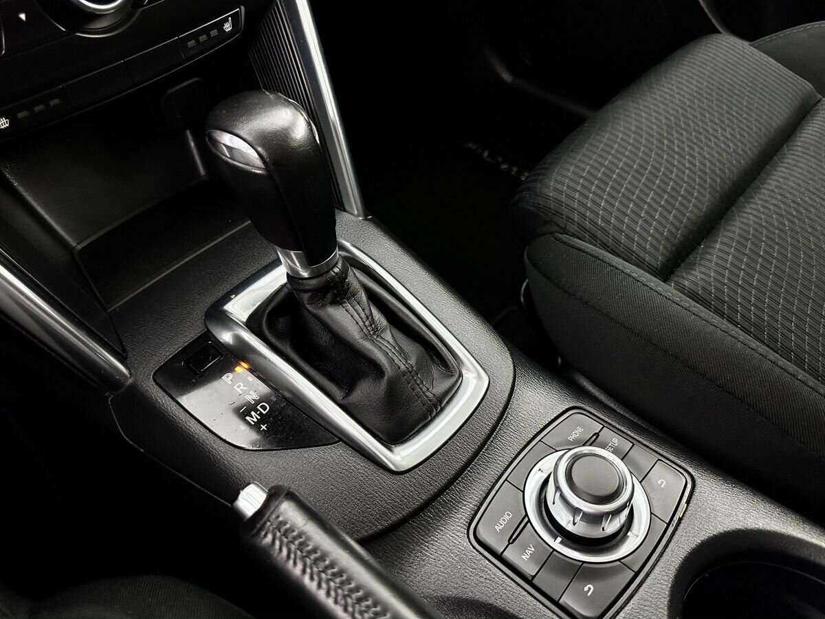 Mazda CX-5, 2014 - Фото №12