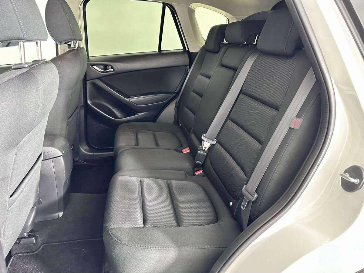 Mazda CX-5, 2014 - Фото №14
