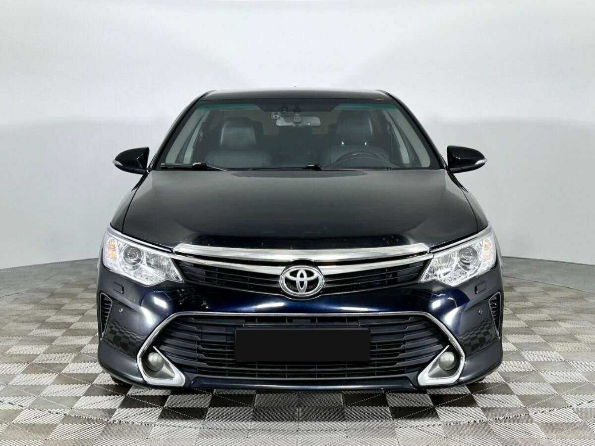 Toyota Camry, 2016 - Фото №2