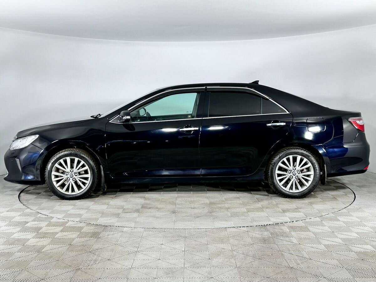 Toyota Camry, 2016 - Фото №5