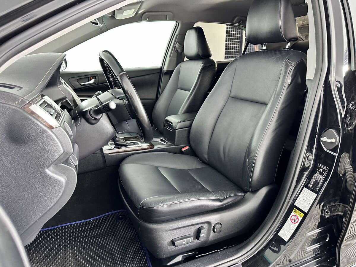 Toyota Camry, 2016 - Фото №7