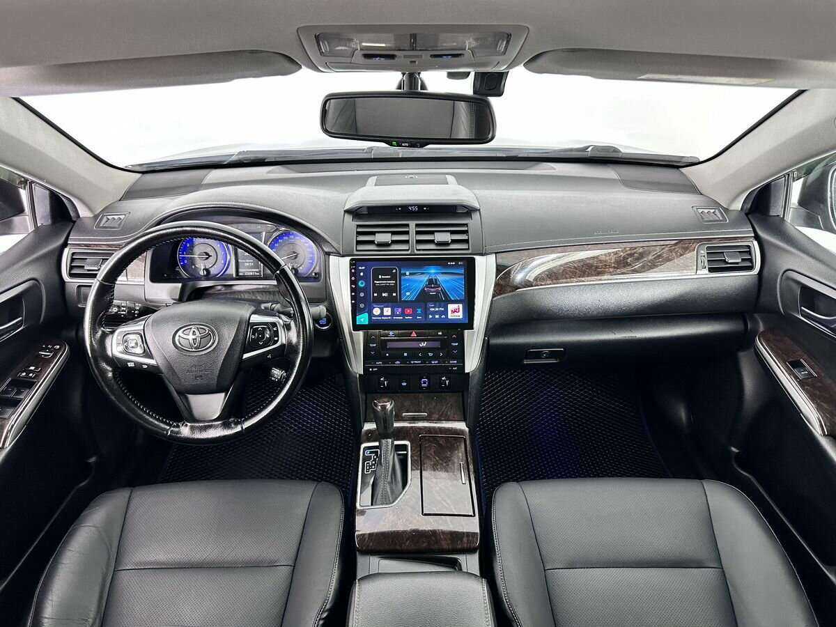 Toyota Camry, 2016 - Фото №8