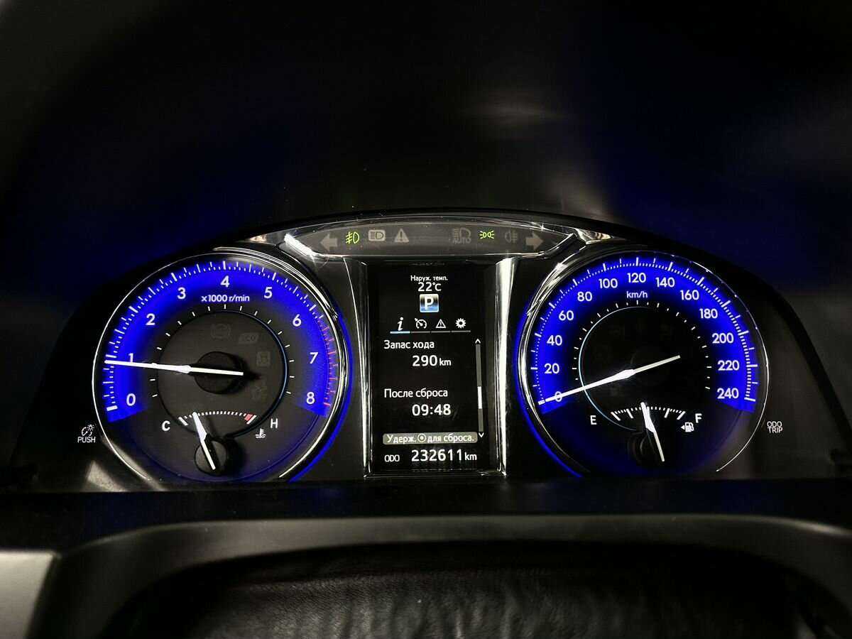Toyota Camry, 2016 - Фото №10