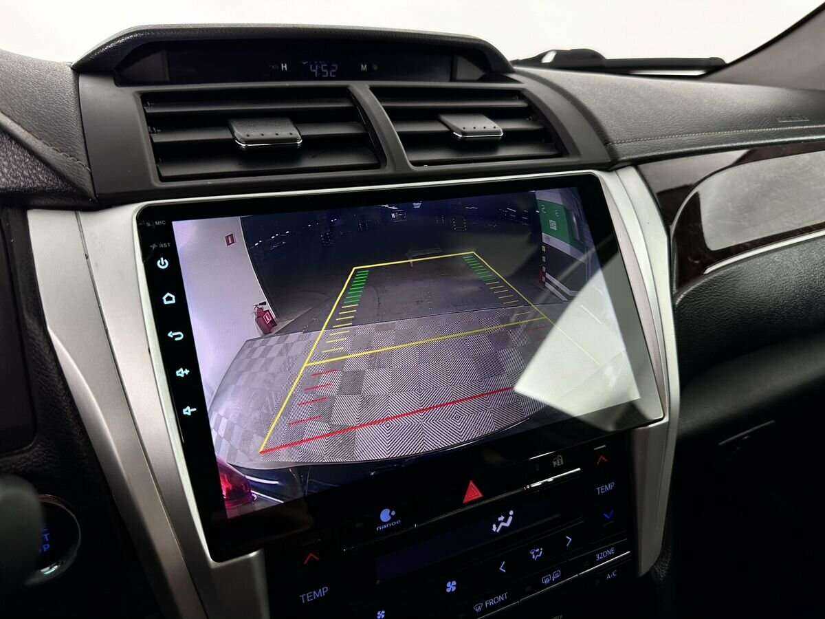 Toyota Camry, 2016 - Фото №12