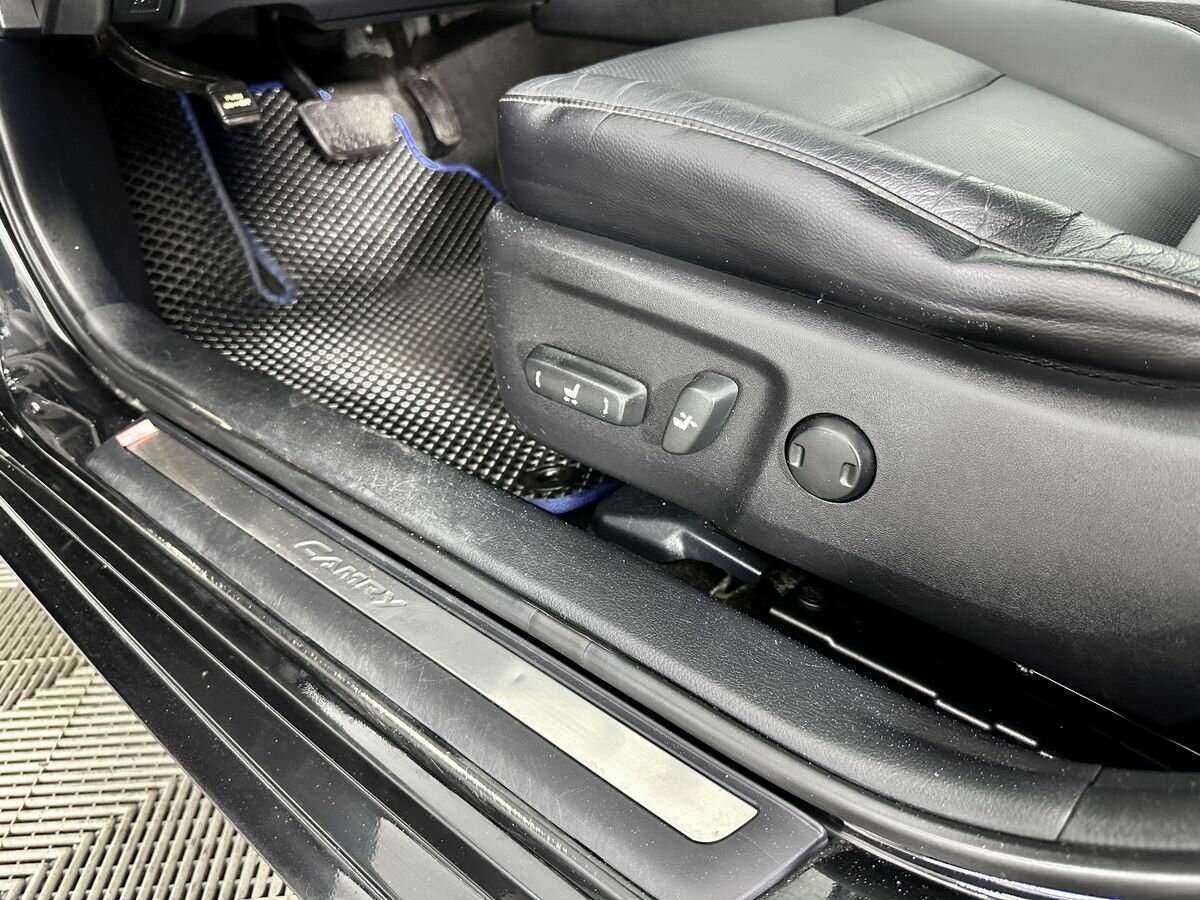 Toyota Camry, 2016 - Фото №15