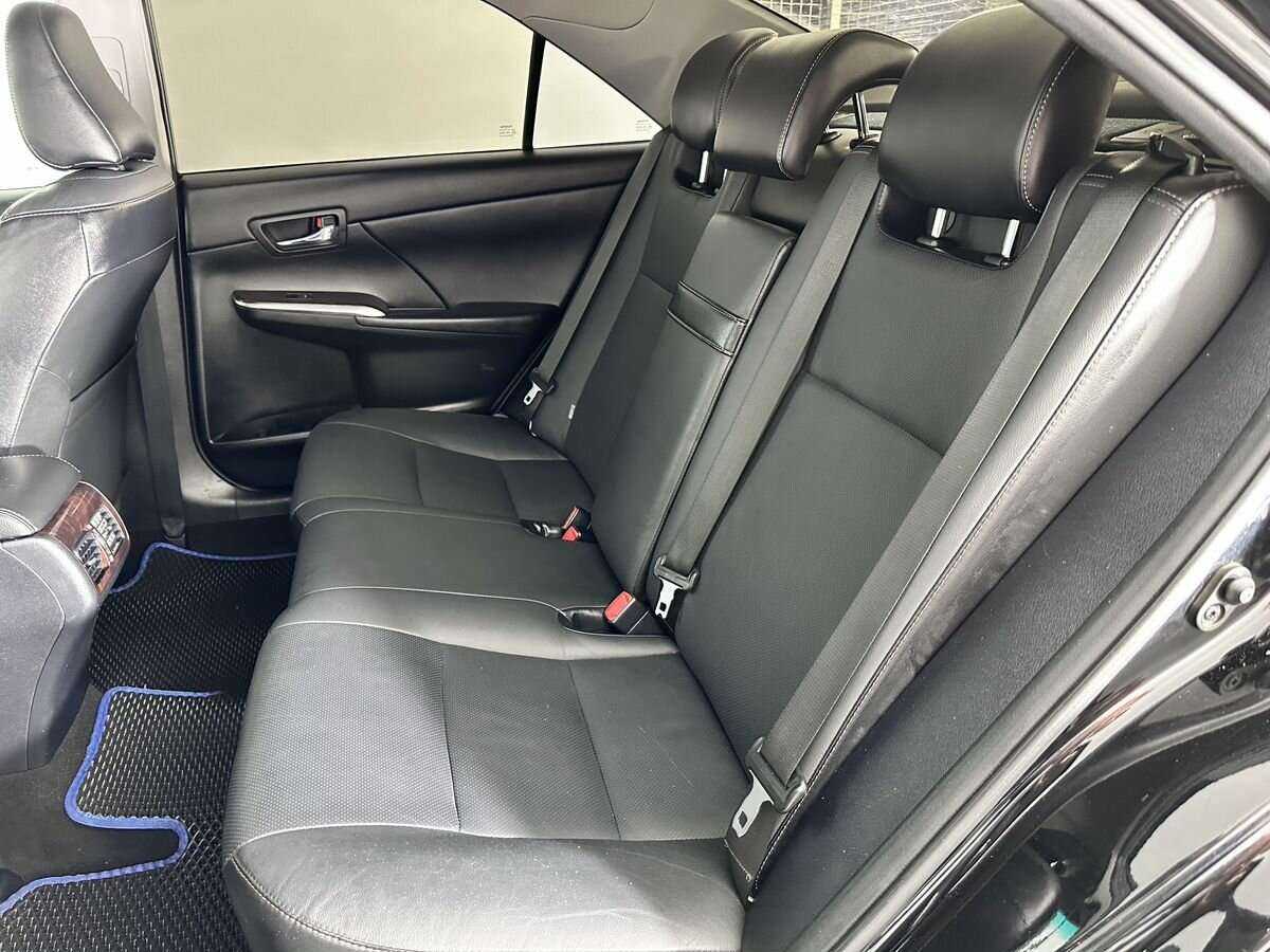 Toyota Camry, 2016 - Фото №16