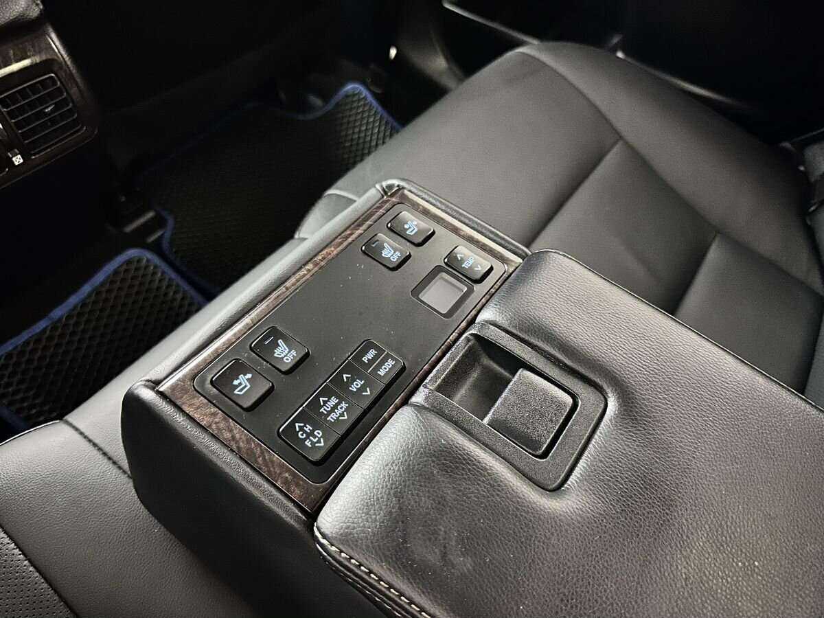 Toyota Camry, 2016 - Фото №17