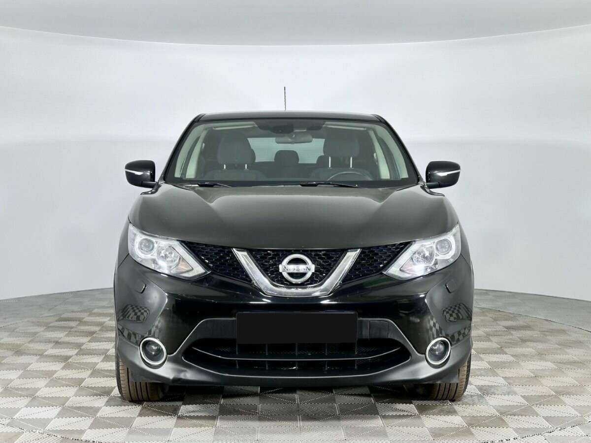 Nissan Qashqai, 2014 - Фото №2