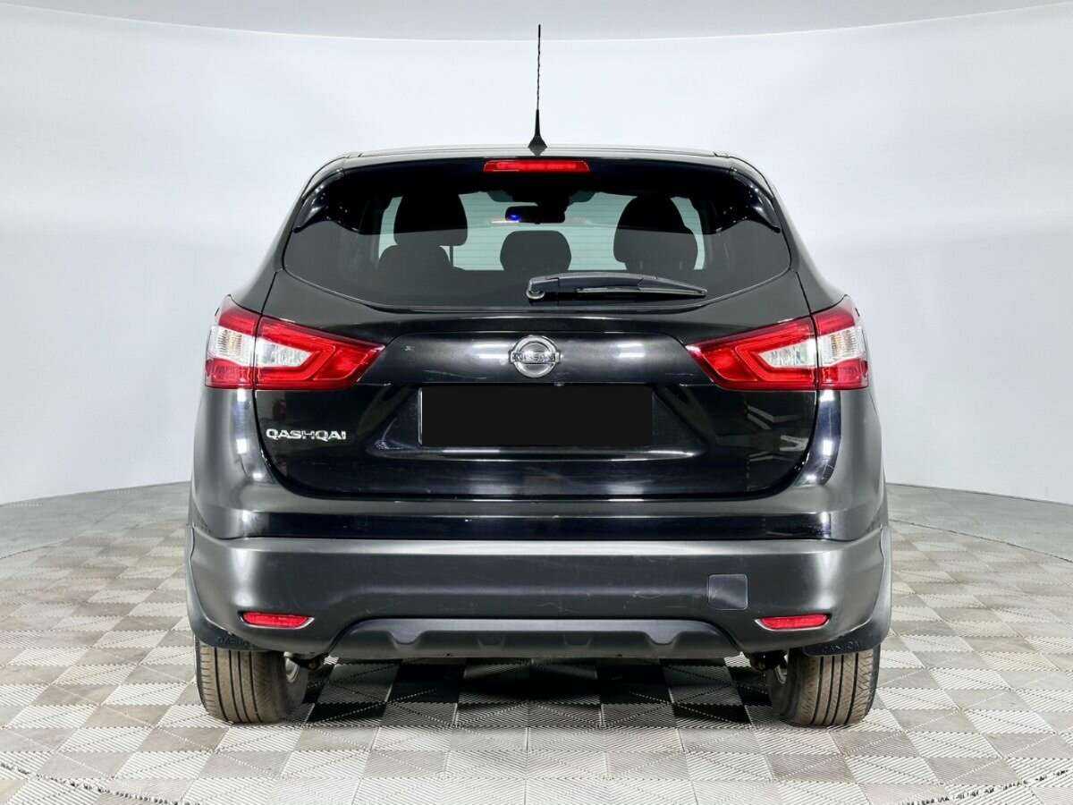 Nissan Qashqai, 2014 - Фото №3