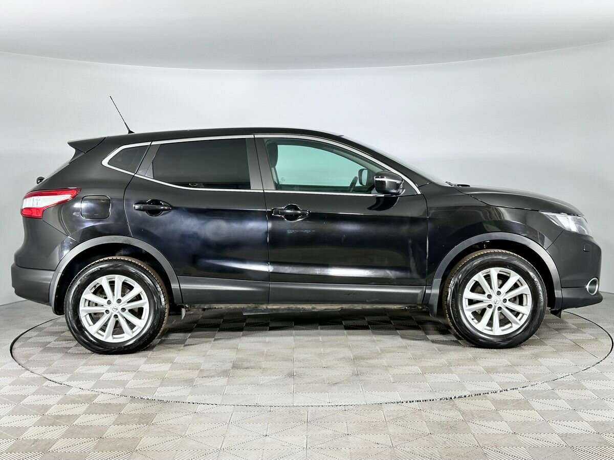 Nissan Qashqai, 2014 - Фото №4