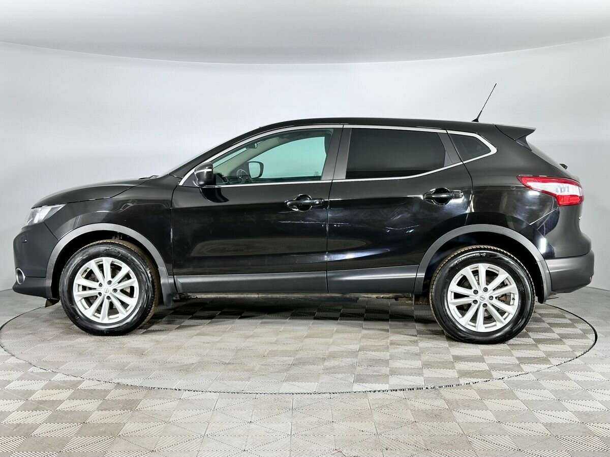 Nissan Qashqai, 2014 - Фото №5