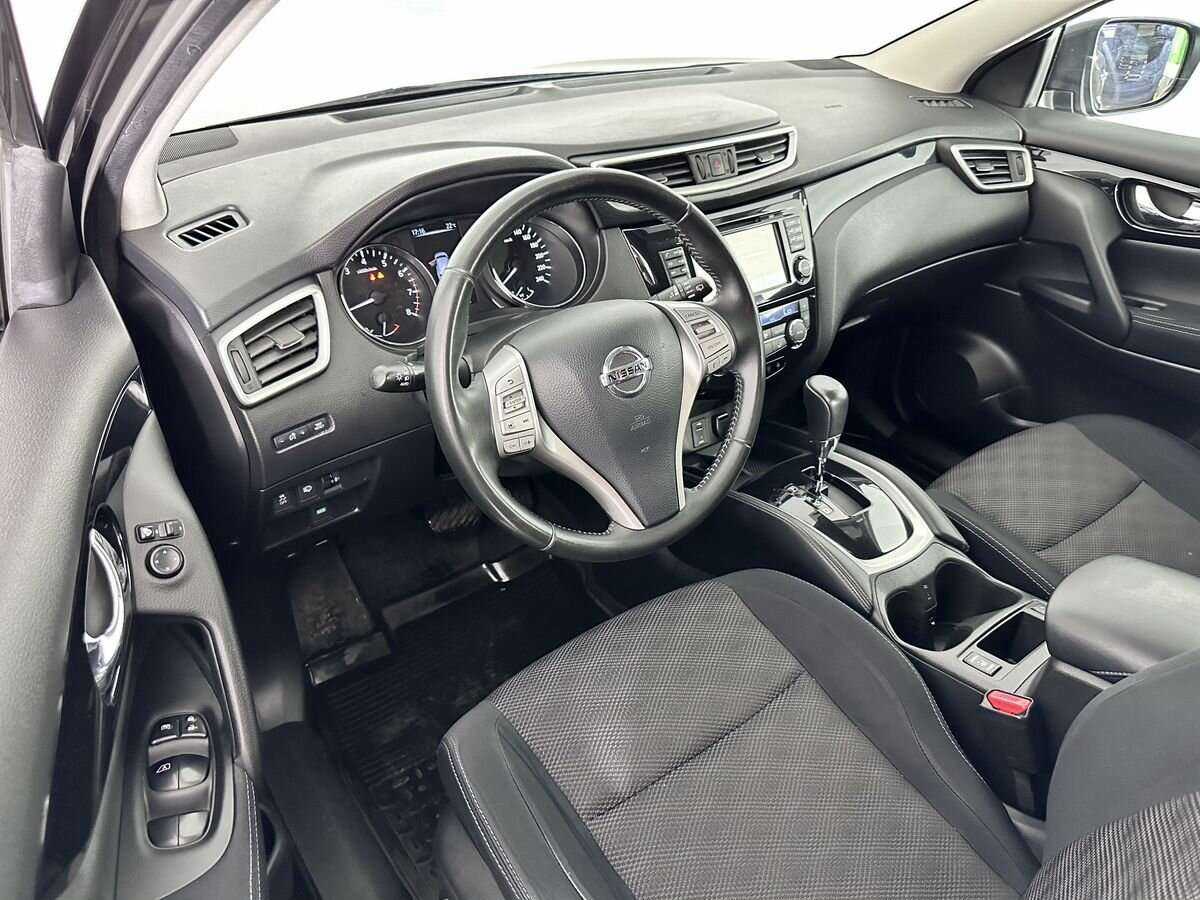 Nissan Qashqai, 2014 - Фото №6