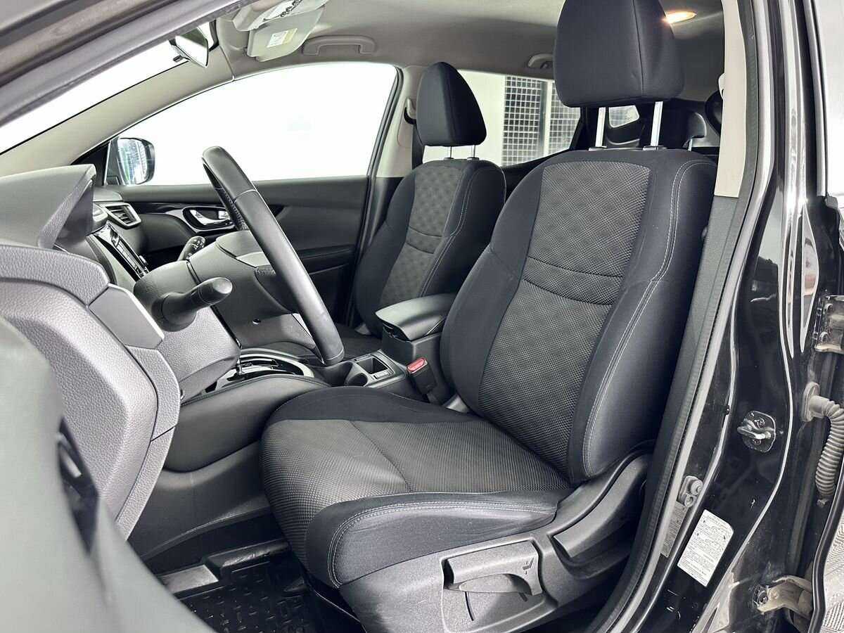 Nissan Qashqai, 2014 - Фото №7