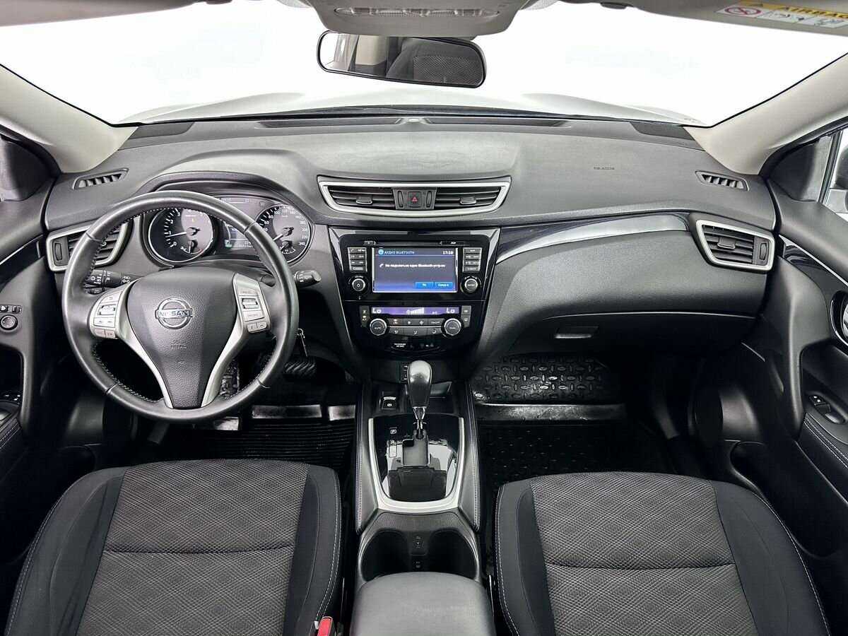 Nissan Qashqai, 2014 - Фото №8