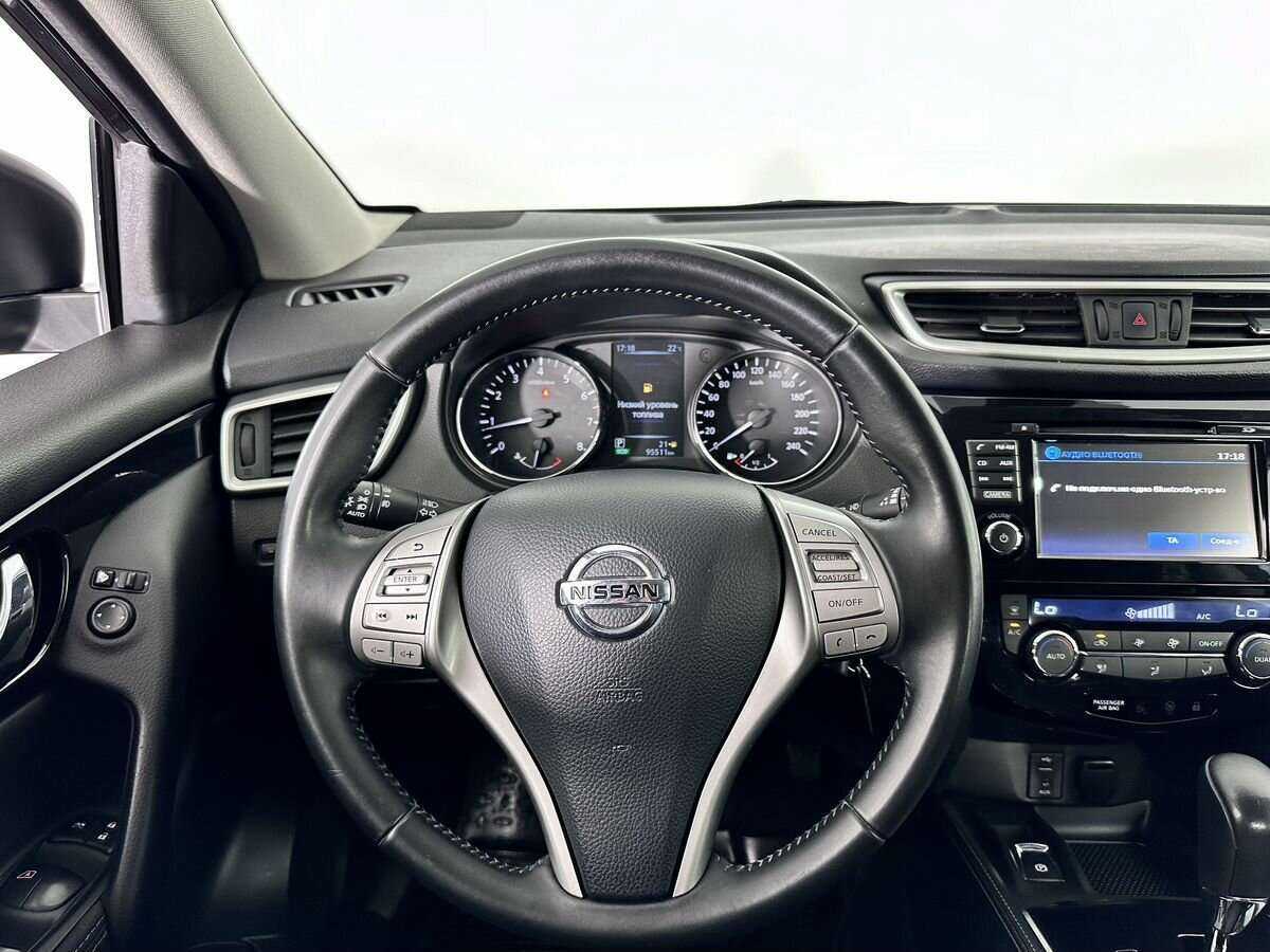 Nissan Qashqai, 2014 - Фото №9