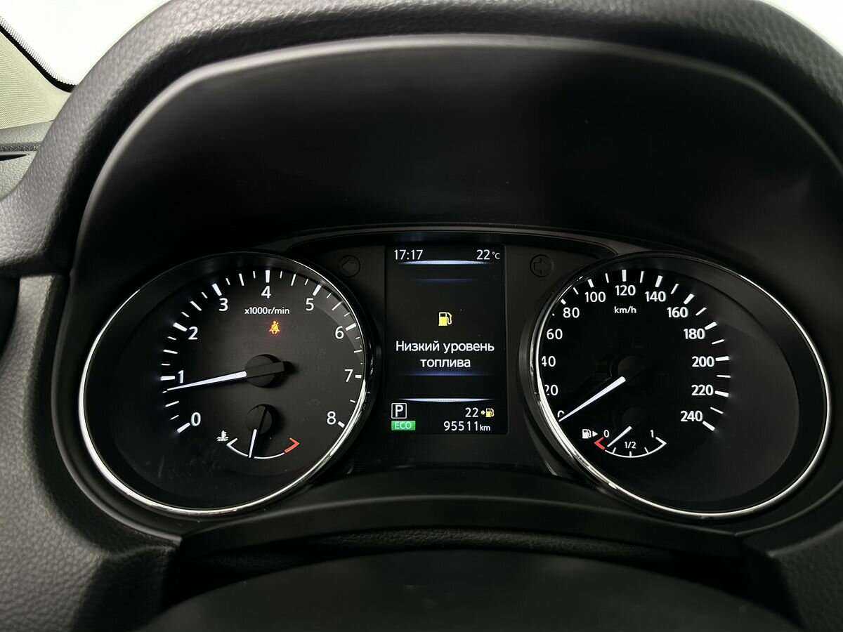 Nissan Qashqai, 2014 - Фото №10