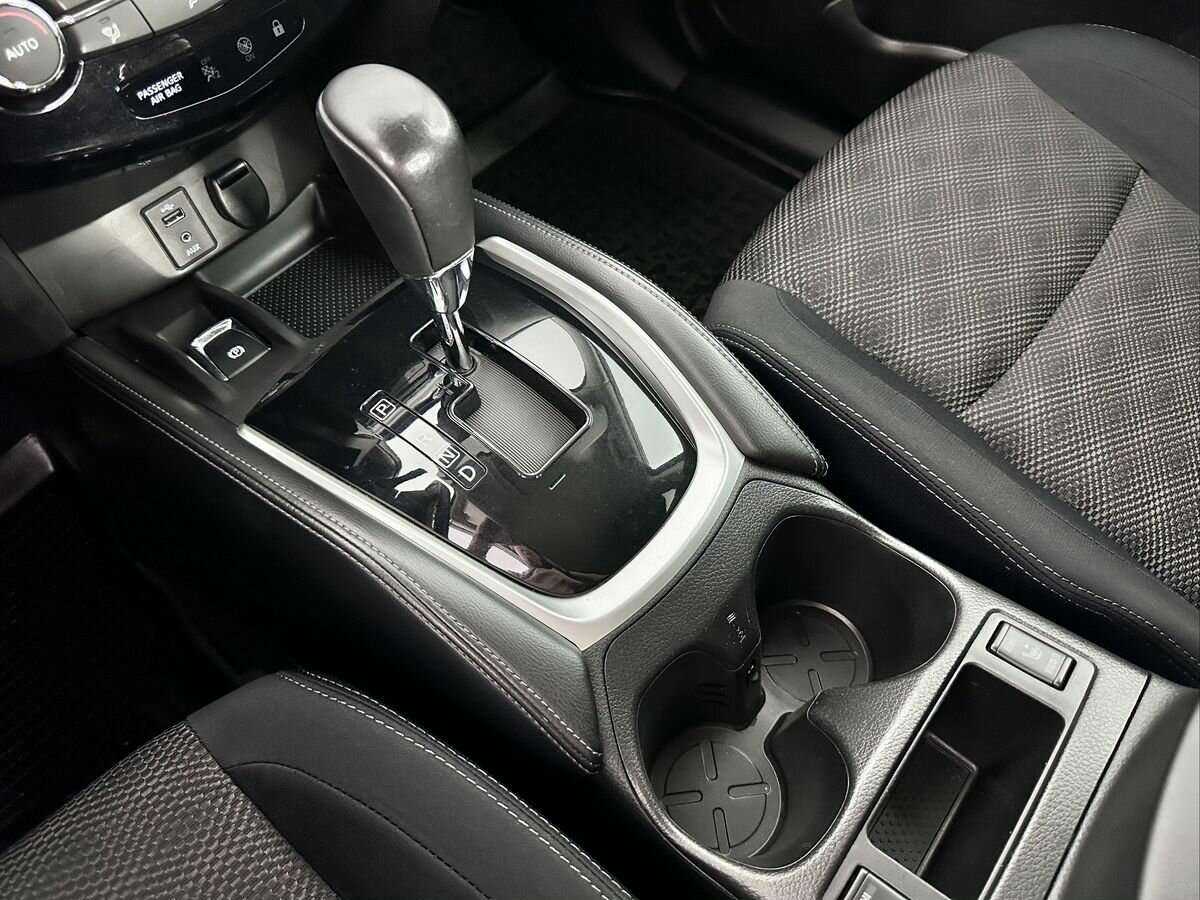 Nissan Qashqai, 2014 - Фото №11