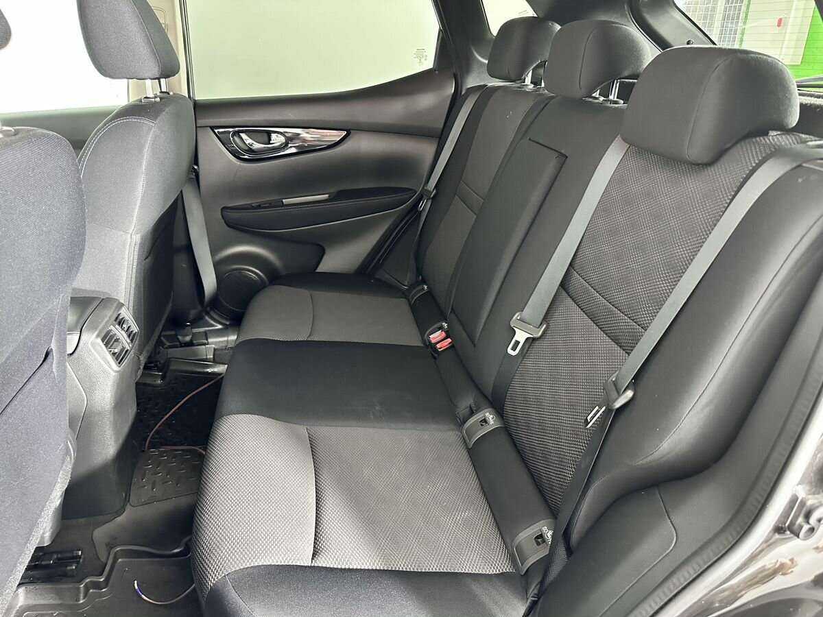 Nissan Qashqai, 2014 - Фото №14