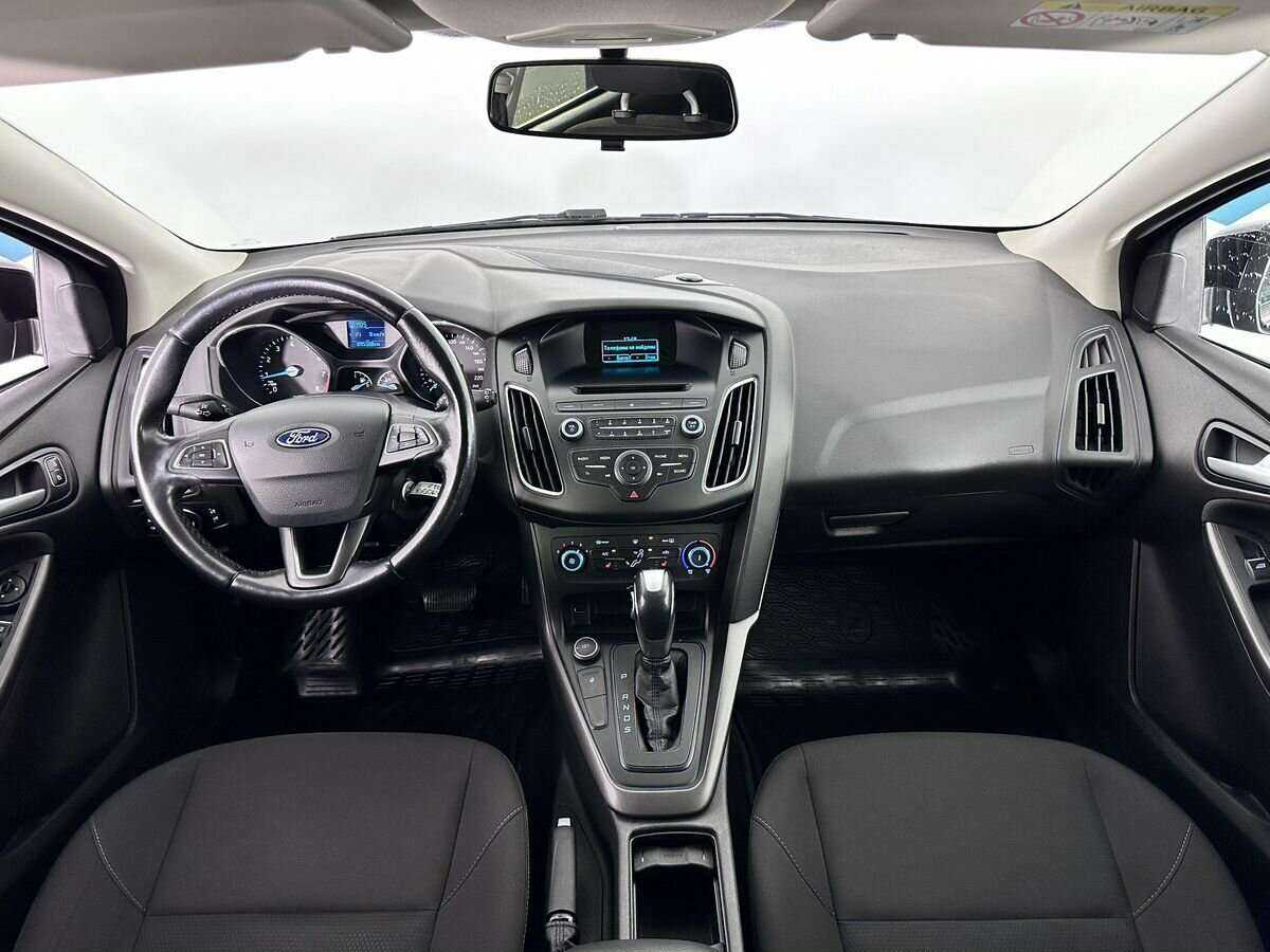 Ford Focus, 2017 - Фото №9