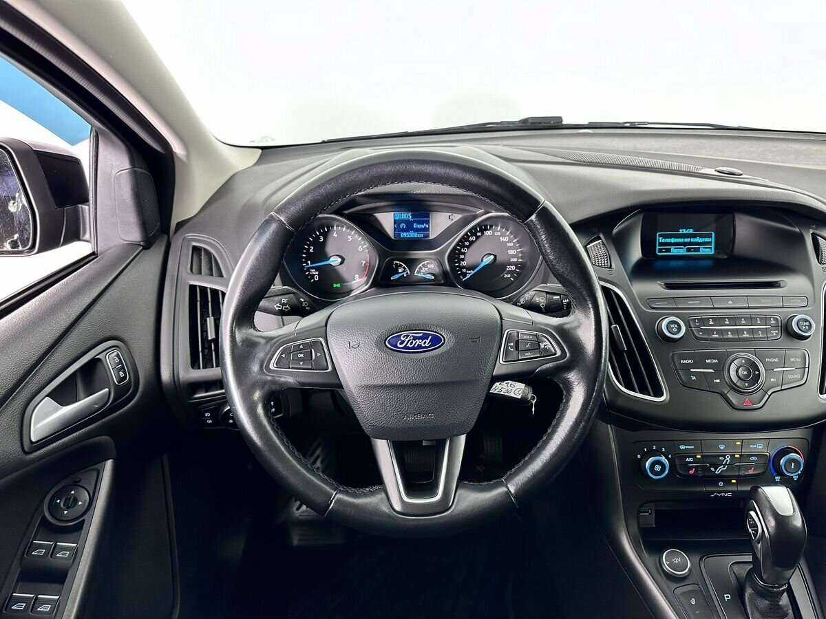 Ford Focus, 2017 - Фото №10