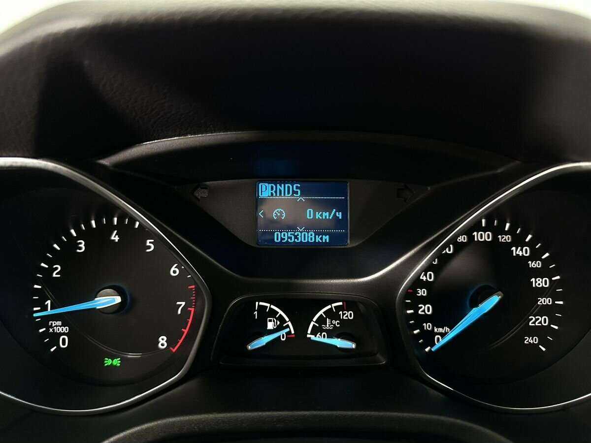 Ford Focus, 2017 - Фото №11