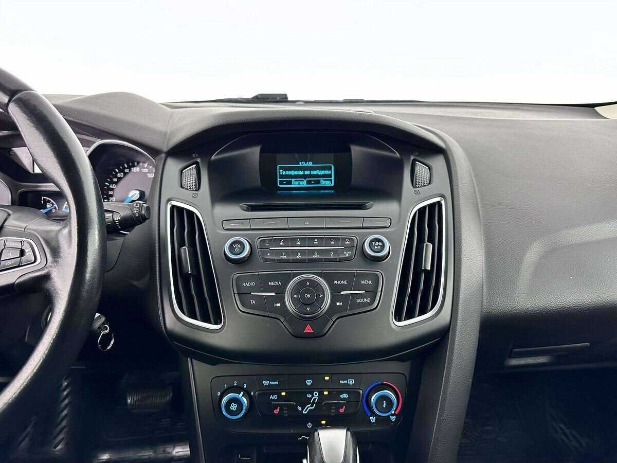 Ford Focus, 2017 - Фото №12
