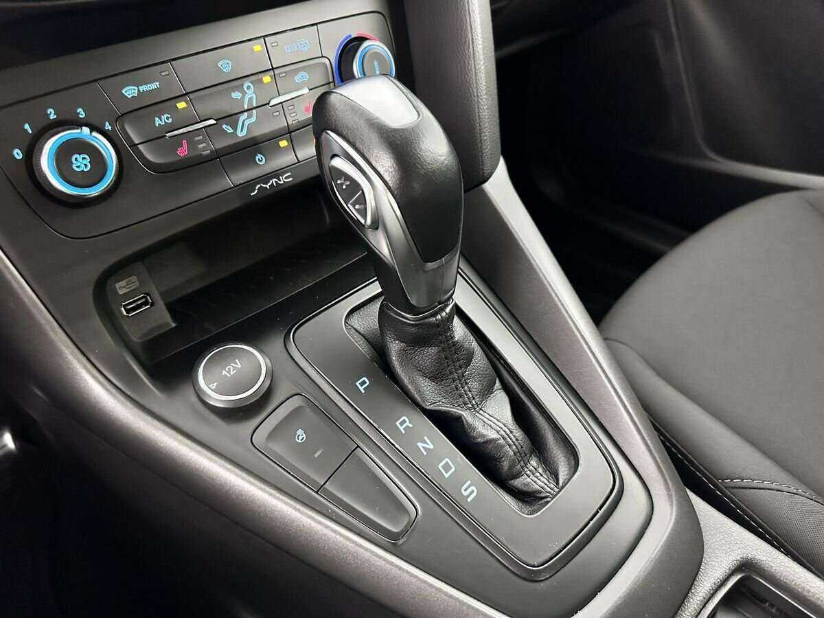 Ford Focus, 2017 - Фото №14