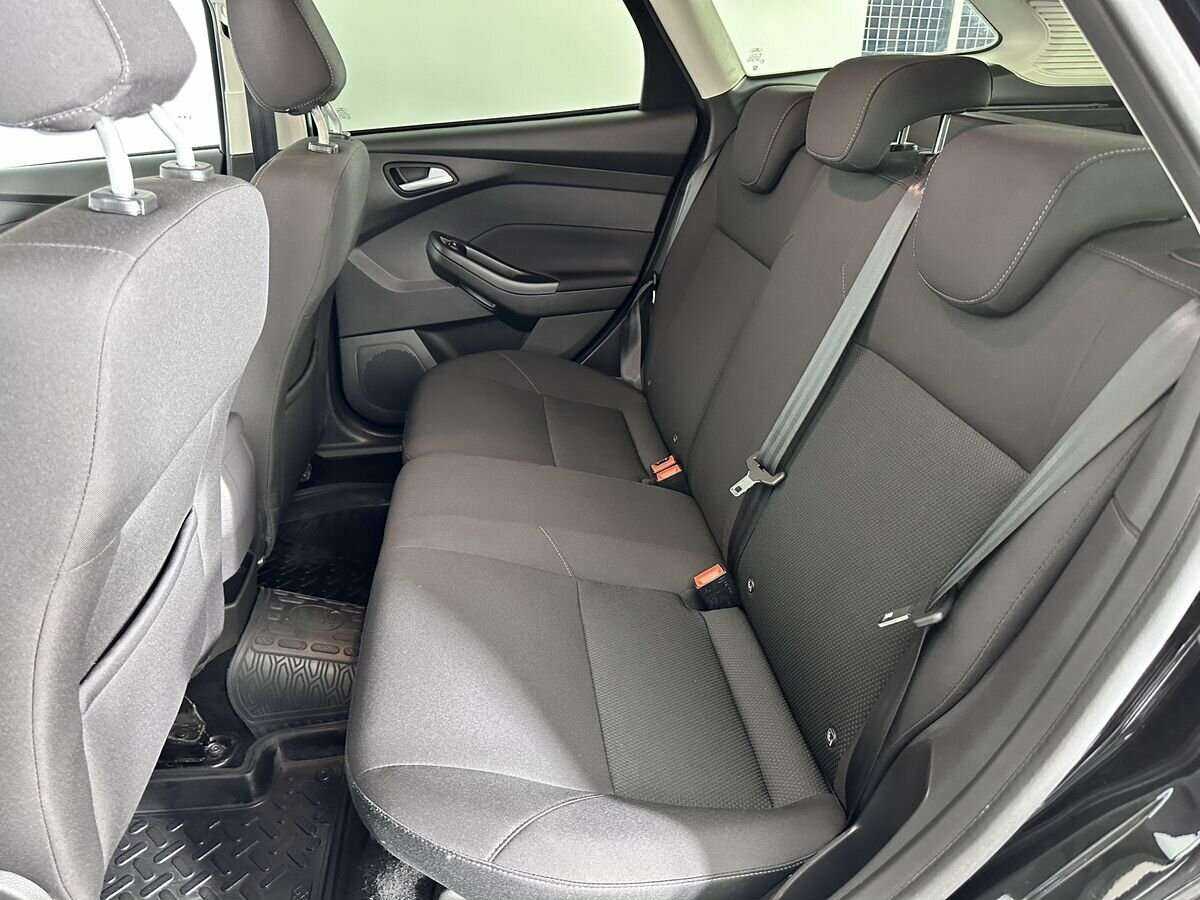 Ford Focus, 2017 - Фото №15