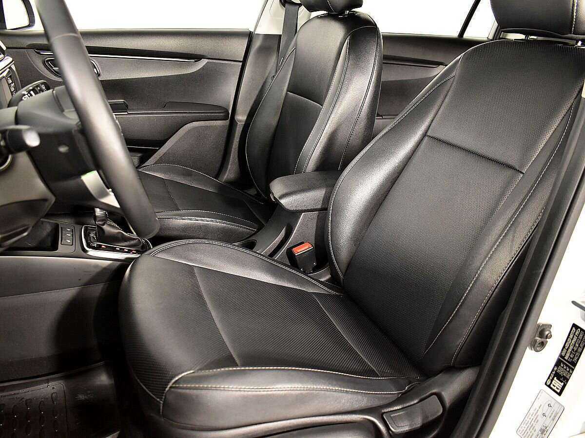 Kia Rio X-Line, 2018 - Фото №5