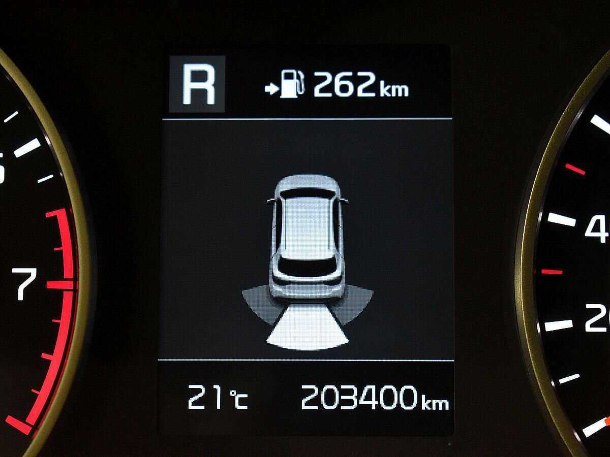 Kia Rio X-Line, 2018 - Фото №10