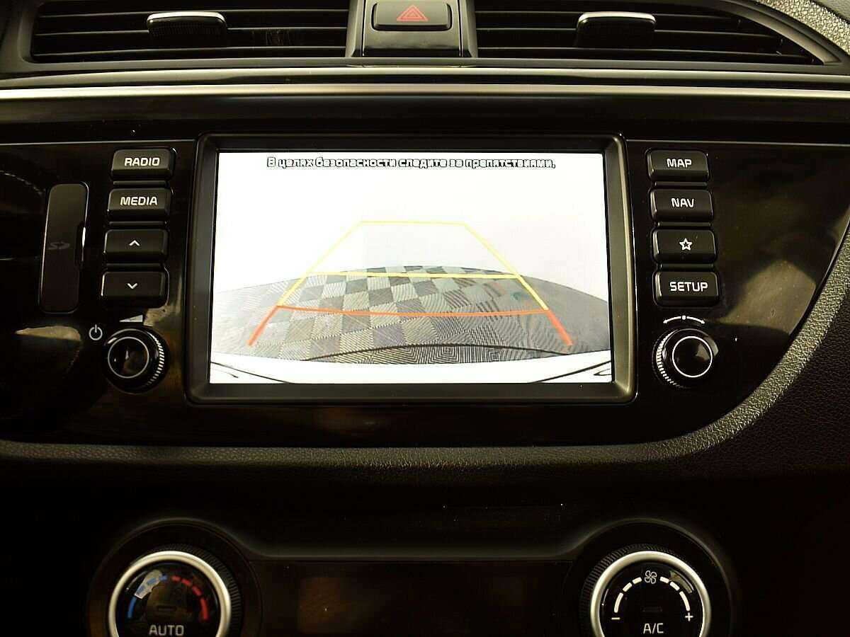 Kia Rio X-Line, 2018 - Фото №12