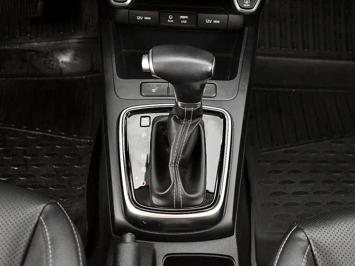 Kia Rio X-Line, 2018 - Фото №14