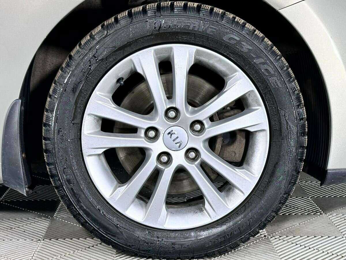 Kia Ceed, 2014 - Фото №7