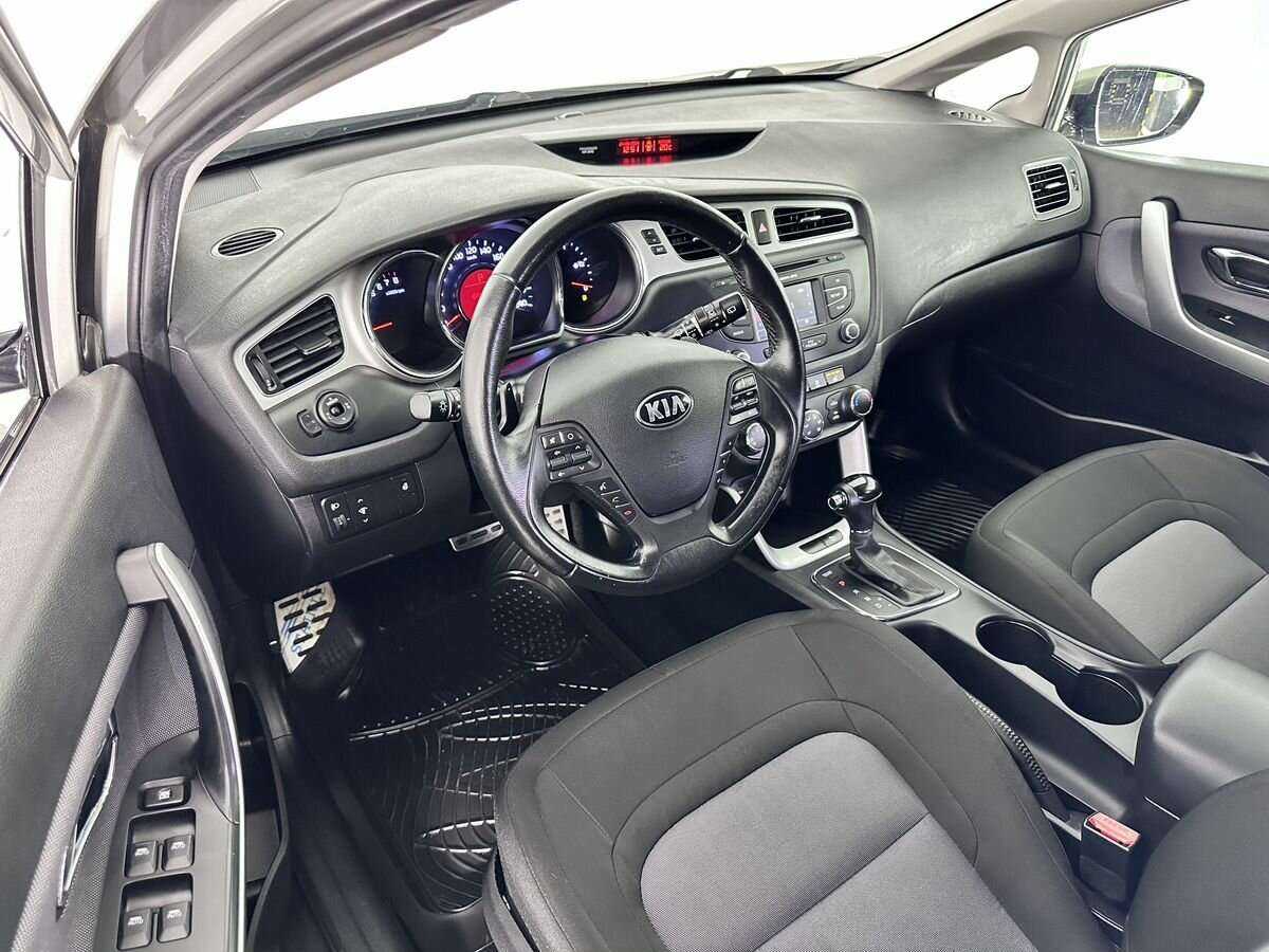 Kia Ceed, 2014 - Фото №8