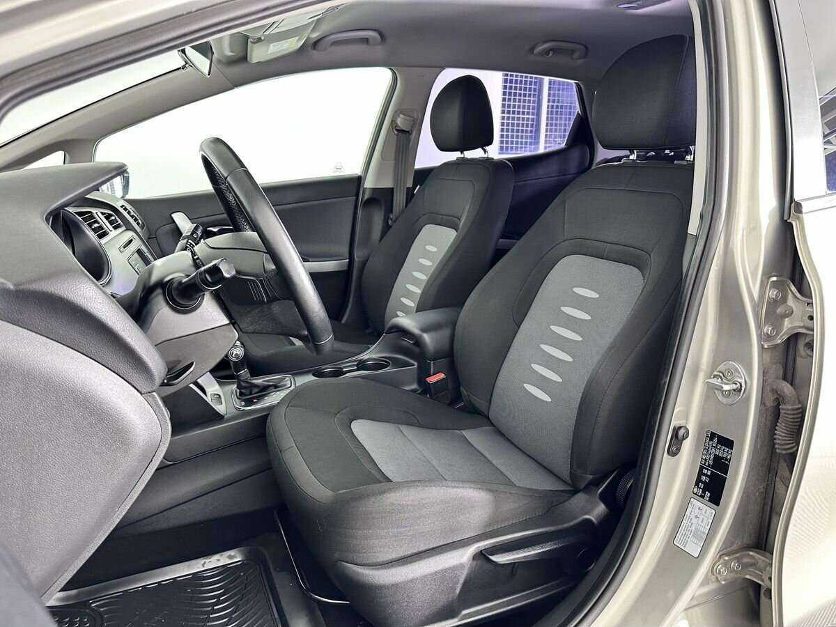 Kia Ceed, 2014 - Фото №9