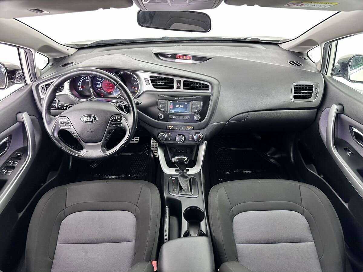Kia Ceed, 2014 - Фото №10
