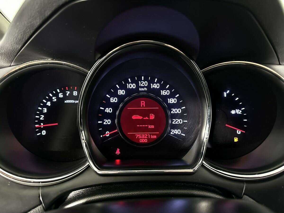 Kia Ceed, 2014 - Фото №12