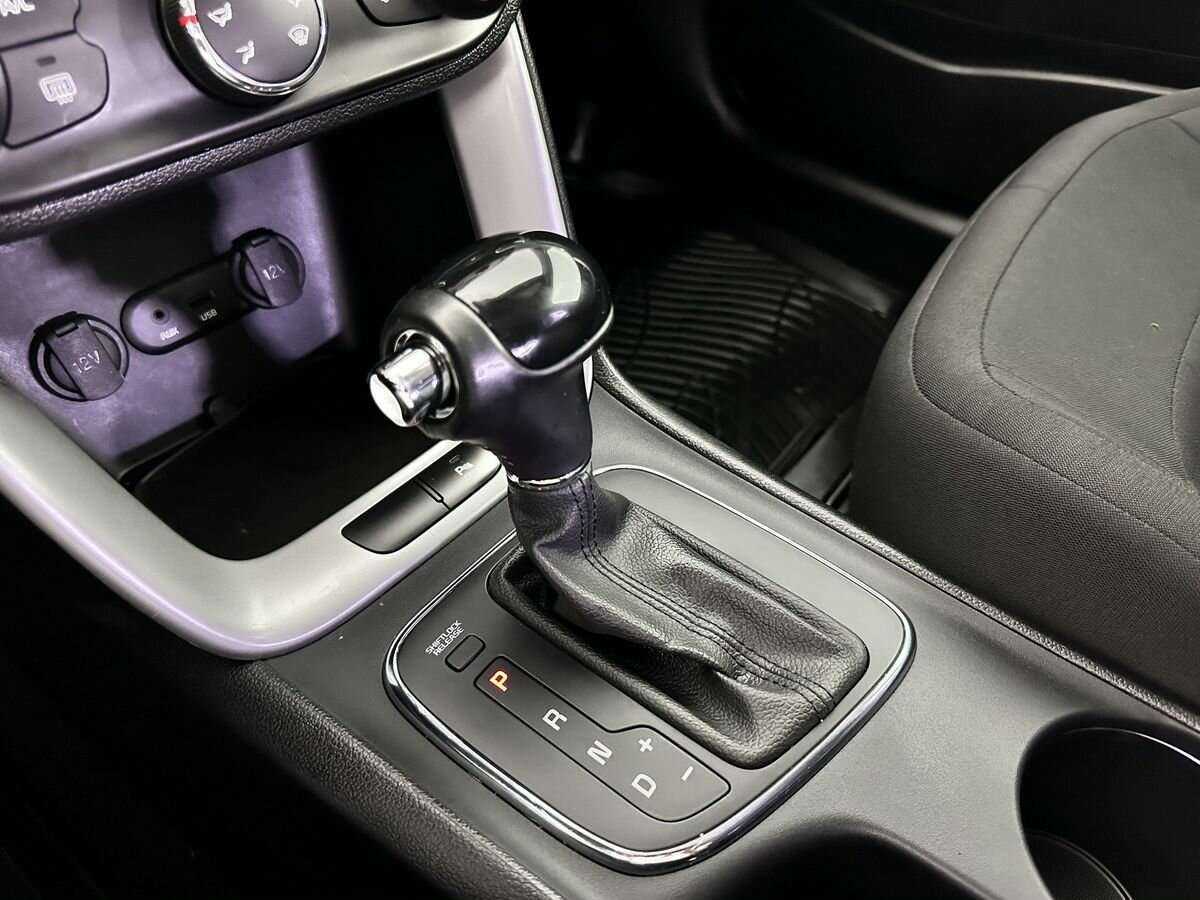 Kia Ceed, 2014 - Фото №15