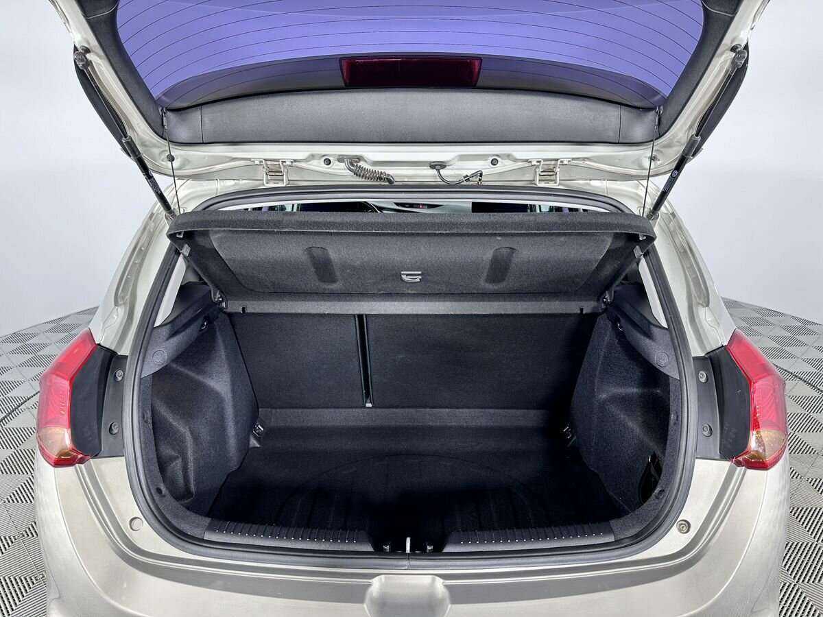 Kia Ceed, 2014 - Фото №16