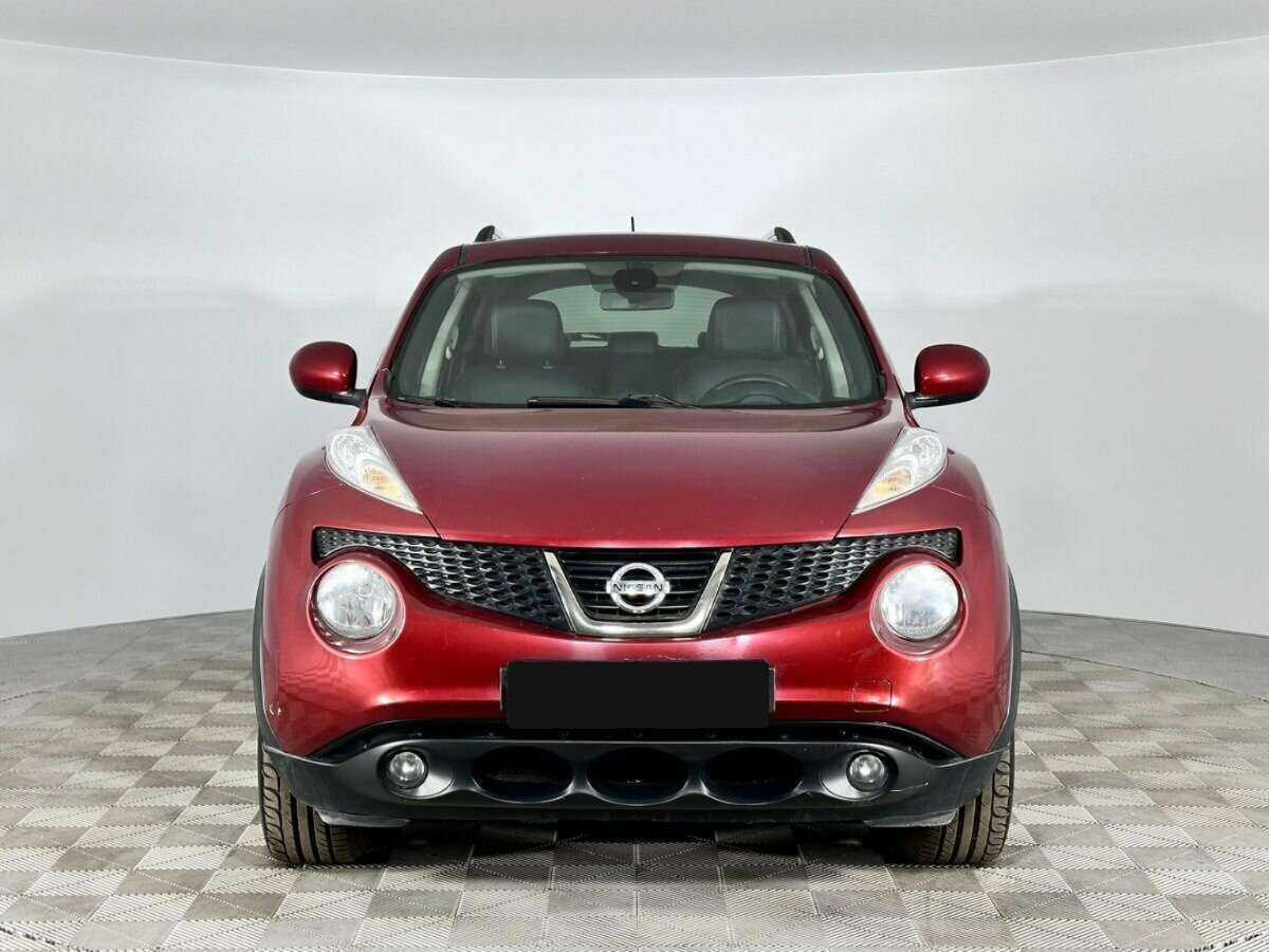 Nissan Juke, 2012 - Фото №2