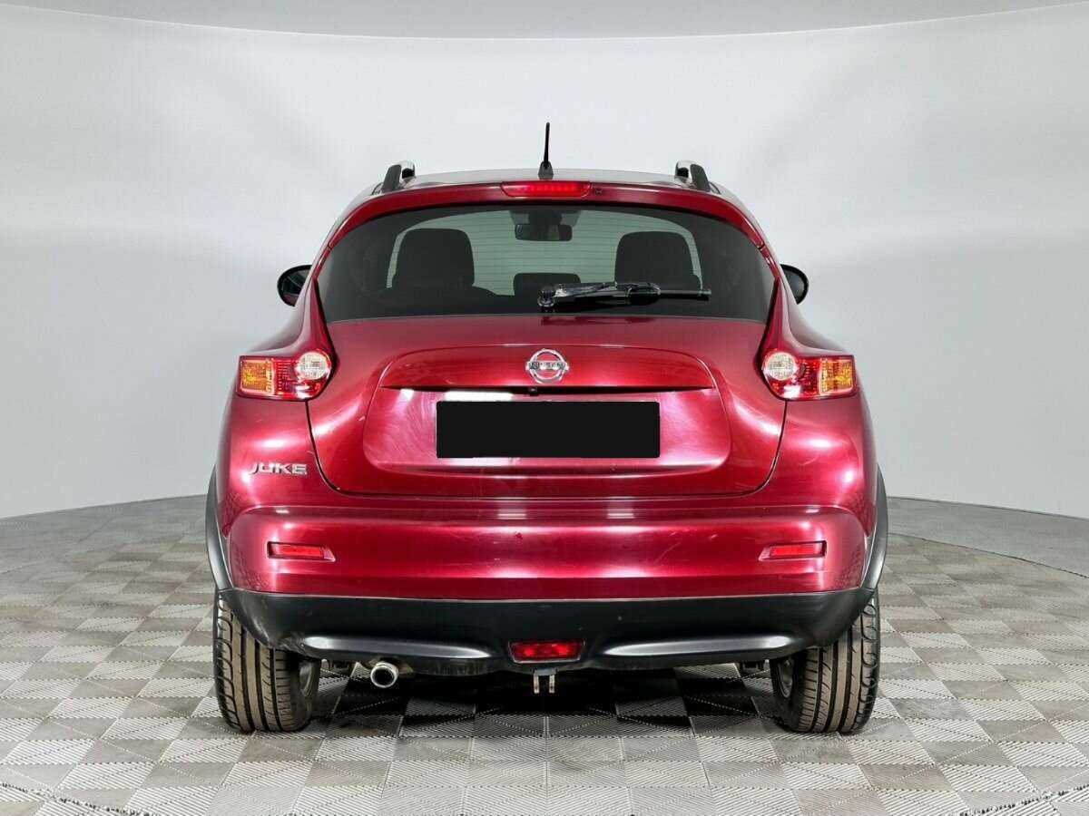 Nissan Juke, 2012 - Фото №3