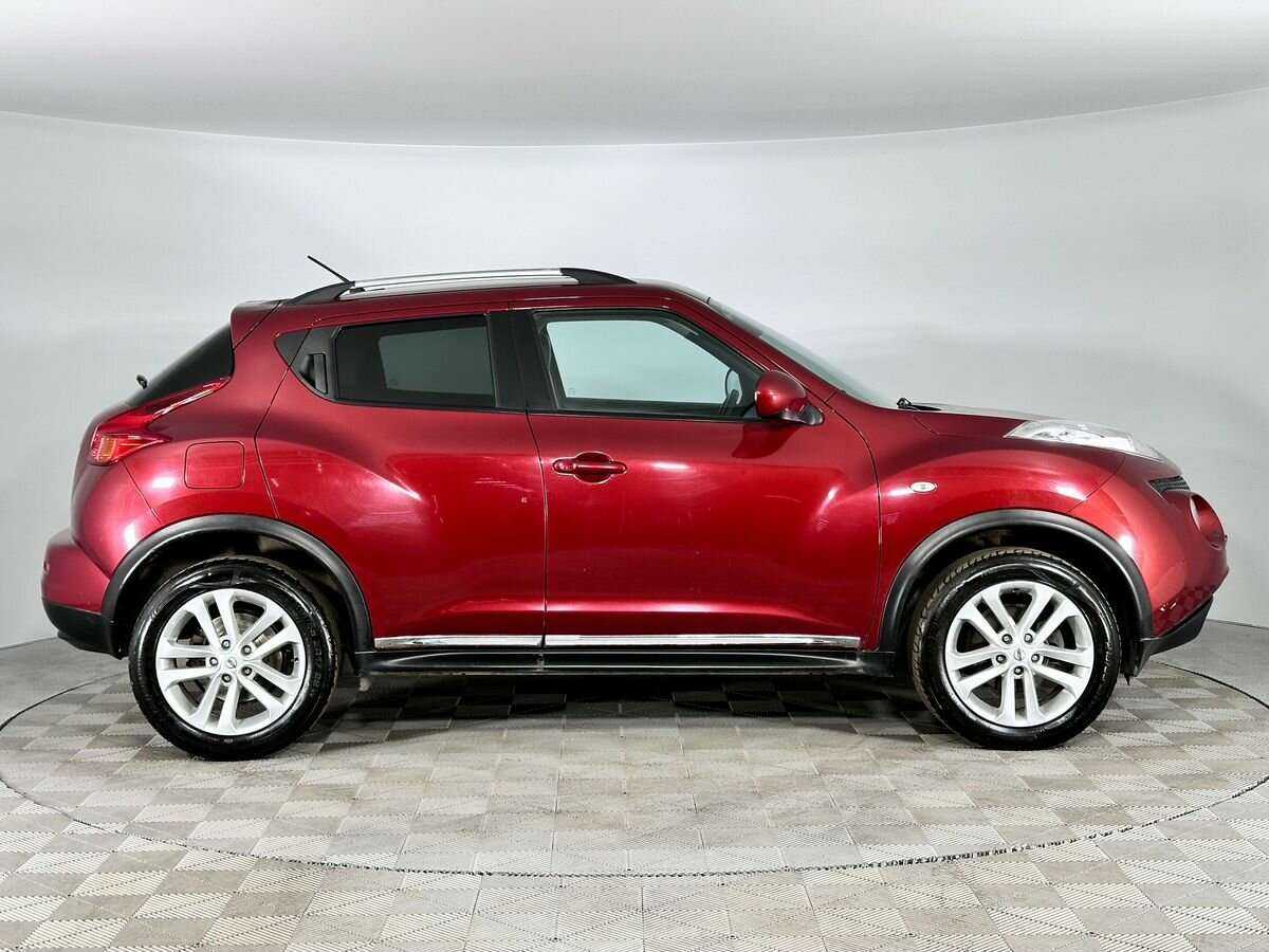 Nissan Juke, 2012 - Фото №4