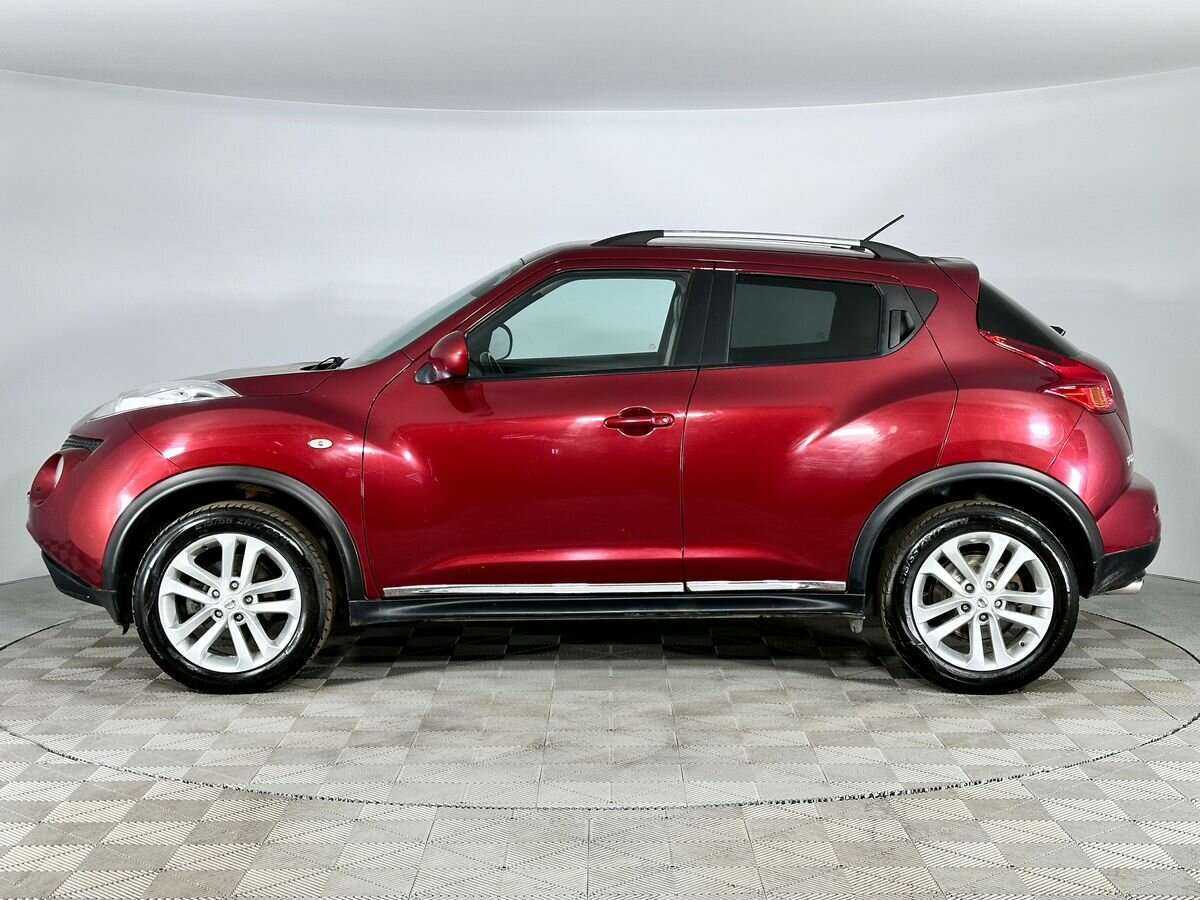 Nissan Juke, 2012 - Фото №5