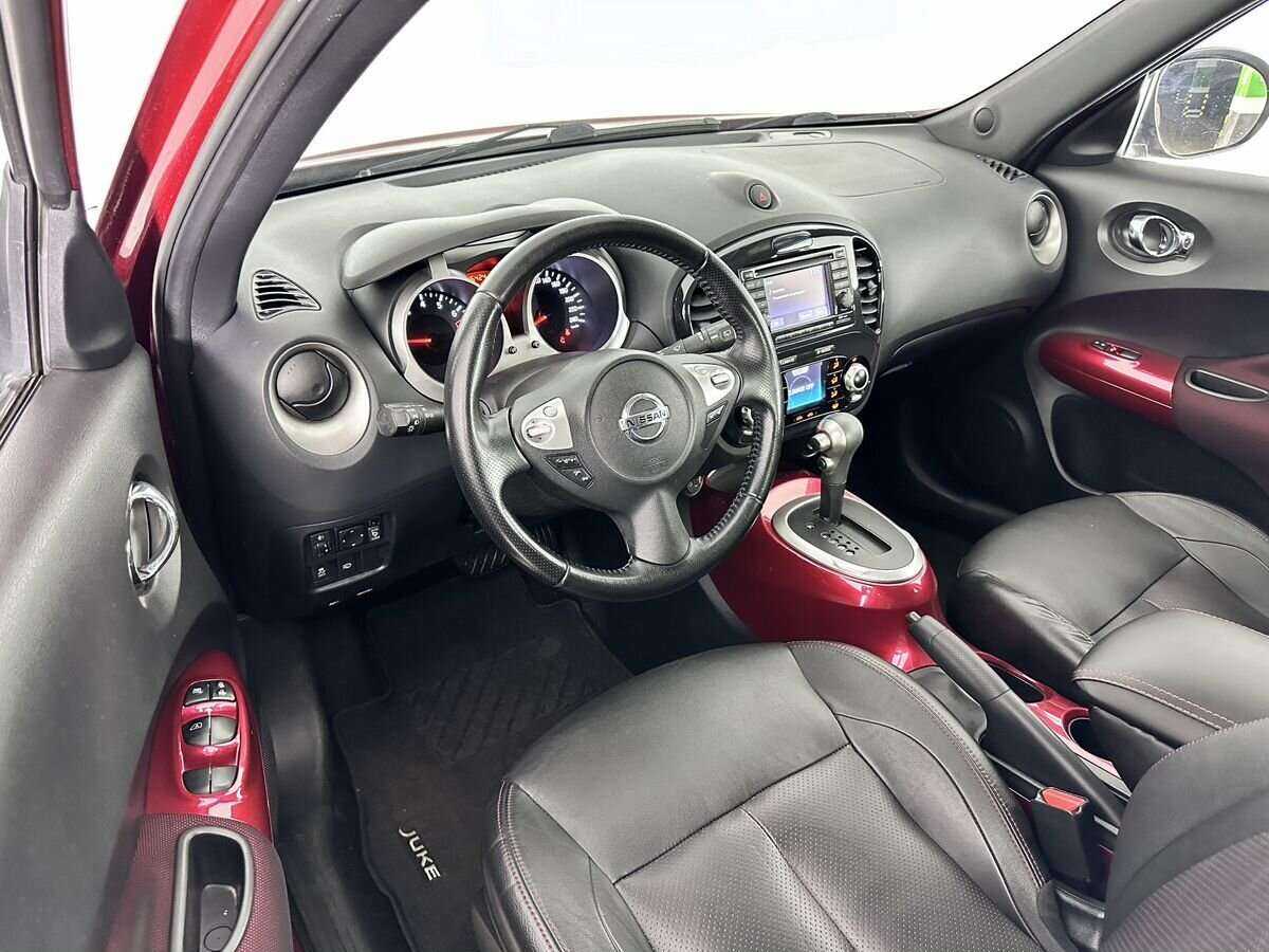Nissan Juke, 2012 - Фото №6