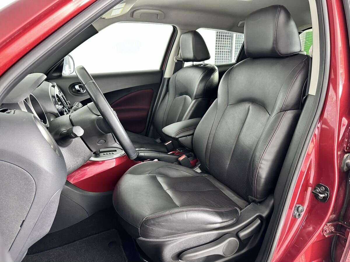 Nissan Juke, 2012 - Фото №7