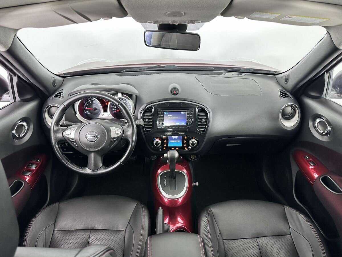 Nissan Juke, 2012 - Фото №8
