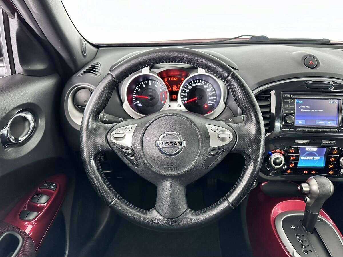 Nissan Juke, 2012 - Фото №9