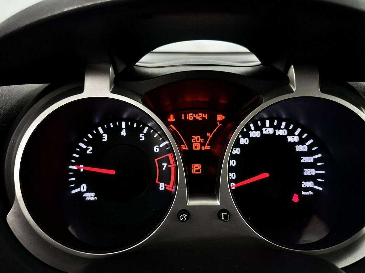 Nissan Juke, 2012 - Фото №10