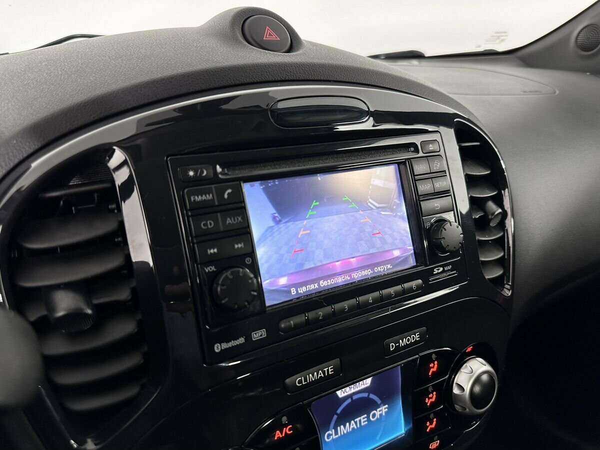 Nissan Juke, 2012 - Фото №12